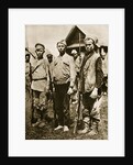 Types of revolutionary soldiers in the Russian army, c1917-c1918 by Unknown