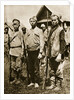 Types of revolutionary soldiers in the Russian army, c1917-c1918 by Unknown