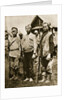 Types of revolutionary soldiers in the Russian army, c1917-c1918 by Unknown