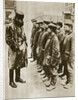 Youthful German prisoners of war, World War I, 1918 by Unknown