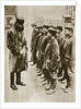 Youthful German prisoners of war, World War I, 1918 by Unknown