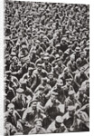 Thousands of German prisoners captured by the Allied advance, World War I, 1918 by Unknown