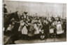 Lille delivered, France, World War I, 1918 by Unknown