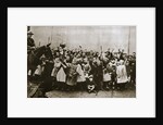 Lille delivered, France, World War I, 1918 by Unknown