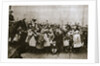 Lille delivered, France, World War I, 1918 by Unknown