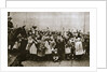 Lille delivered, France, World War I, 1918 by Unknown