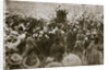 Celebrating the end of the First World War, London, November 1918 by Unknown