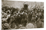 Celebrating the end of the First World War, London, November 1918 by Unknown