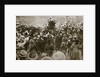 Celebrating the end of the First World War, London, November 1918 by Unknown
