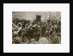 Celebrating the end of the First World War, London, November 1918 by Unknown