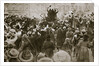 Celebrating the end of the First World War, London, November 1918 by Unknown