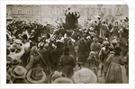 Celebrating the end of the First World War, London, November 1918 by Unknown