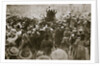 Celebrating the end of the First World War, London, November 1918 by Unknown