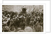 Celebrating the end of the First World War, London, November 1918 by Unknown