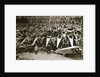 German war materiel destroyed under the terms of the Armistice by Unknown