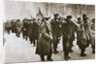 Scene during the German Revolution, c1918-c1919 by Unknown