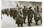 Scene during the German Revolution, c1918-c1919 by Unknown