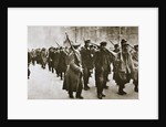 Scene during the German Revolution, c1918-c1919 by Unknown
