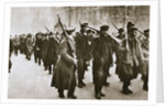 Scene during the German Revolution, c1918-c1919 by Unknown