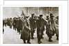 Scene during the German Revolution, c1918-c1919 by Unknown