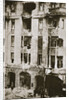 Damage to the offices of the socialist newspaper Vorwarts, Berlin, Germany, 1919 by Unknown