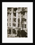 Damage to the offices of the socialist newspaper Vorwarts, Berlin, Germany, 1919 by Unknown