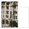 Damage to the offices of the socialist newspaper Vorwarts, Berlin, Germany, 1919 by Unknown