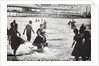 An American seaside resort, USA, c1890 by Unknown