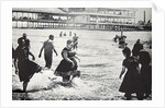 An American seaside resort, USA, c1890 by Unknown