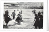 An American seaside resort, USA, c1890 by Unknown
