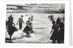 An American seaside resort, USA, c1890 by Unknown