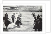 An American seaside resort, USA, c1890 by Unknown