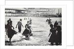 An American seaside resort, USA, c1890 by Unknown