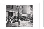 Coal strike, USA, 1902 by Unknown