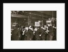 Customers drinking in a bar in the Bowery, New York City, USA, 1900s by Unknown