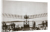 Professor Samuel P Langley's aeroplane, 1903 by Unknown