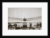 Professor Samuel P Langley's aeroplane, 1903 by Unknown