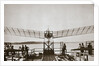 Professor Samuel P Langley's aeroplane, 1903 by Unknown