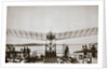 Professor Samuel P Langley's aeroplane, 1903 by Unknown