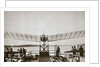 Professor Samuel P Langley's aeroplane, 1903 by Unknown