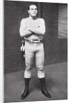 James J Jeffries, American boxer, 1910 by Unknown