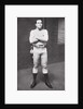 James J Jeffries, American boxer, 1910 by Unknown