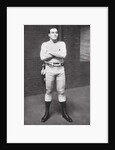 James J Jeffries, American boxer, 1910 by Unknown