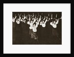YWCA members exercising, 1910s by Unknown