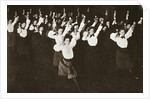 YWCA members exercising, 1910s by Unknown