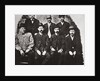 The Dodge City Peace Commission, Kansas, USA, June 1883 by Unknown