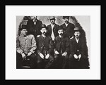 The Dodge City Peace Commission, Kansas, USA, June 1883 by Unknown