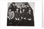 The Dodge City Peace Commission, Kansas, USA, June 1883 by Unknown