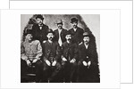 The Dodge City Peace Commission, Kansas, USA, June 1883 by Unknown