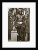 Jack Johnson, American boxer, 1910 by Unknown
